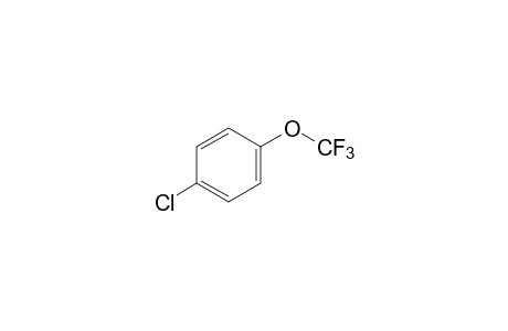 p-CHLORO-alpha,alpha,alpha-TRIFLUOROANISOLE