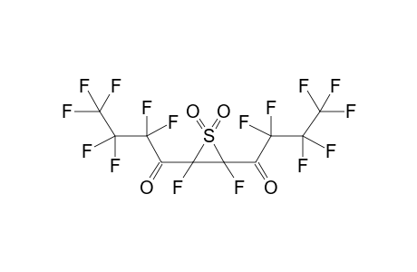 4,7-DIOXOPERFLUORO-5-DECENEPISULPHONE