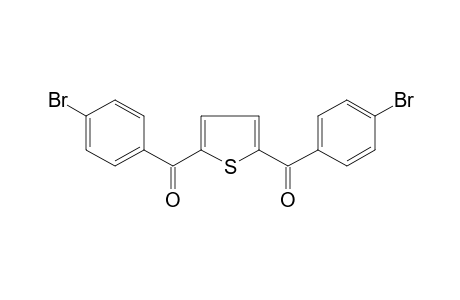 2,5-BIS(p-BROMOBENZOYL)THIOPHENE