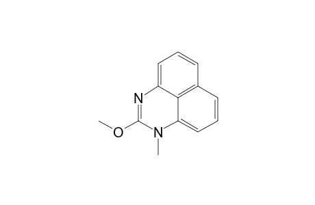 2-METHOXY1-METHYL-1H-PERIMIDINE