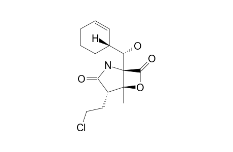 SALINOSPORAMIDE_F