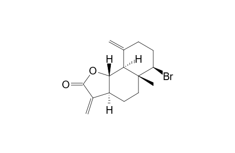 1.beta.-Bromo-.beta.-cyclocostunolide