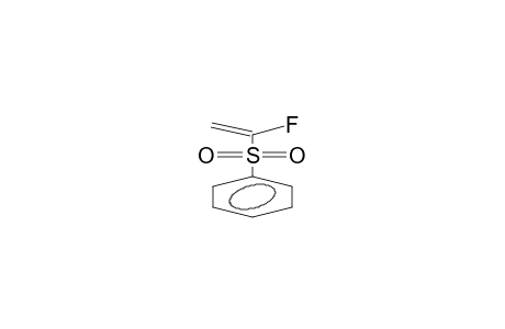 ALPHA-FLUOROVINYLPHENYLSULPHONE