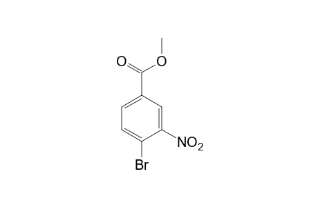 Methyl 4-bromo-3-nitrobenzoate