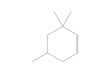 3,3,5-Trimethyl-cyclohexene