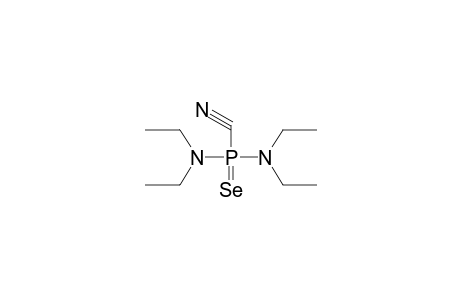 TETRAETHYLDIAMIDOCYANOSELENOPHOSPHONATE