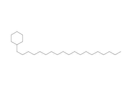 Cyclohexane, nonadecyl-