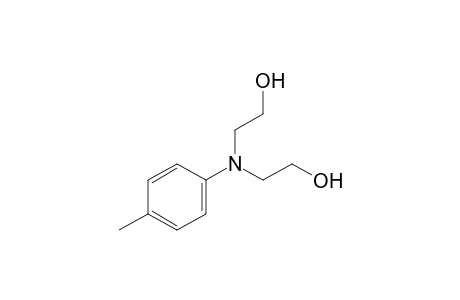 2,2'-(p-Tolylimino)diethanol