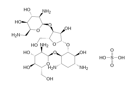 Paromomycin sulfate