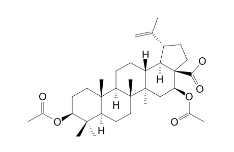 3-BETA,16-BETA-DIACETOXY-BETULINIC-ACID