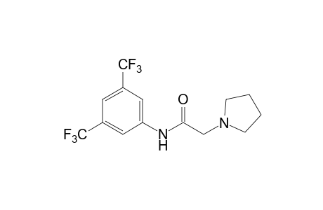 alpha,alpha,alpha,alpha',alpha',alpha'-HEXAFLUORO-1-PYRROLIDINO-3',5'-XYLIDIDE