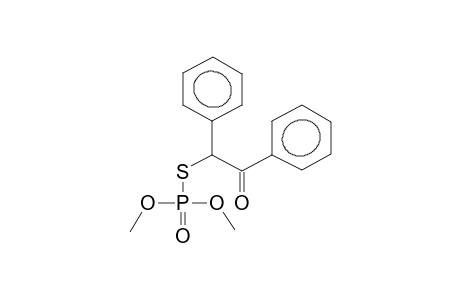 S-ALPHA-BENZOYLBENZYL(DIMETHYL)THIOPHOSPHATE