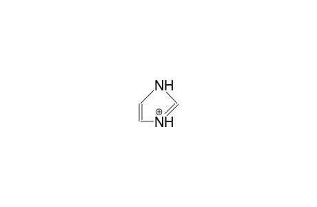 Imidazole cation