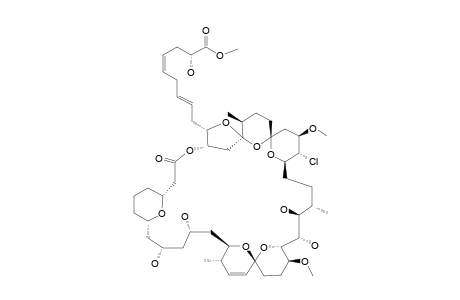 SPIRASTRELLOLIDE_A_METHYLESTER