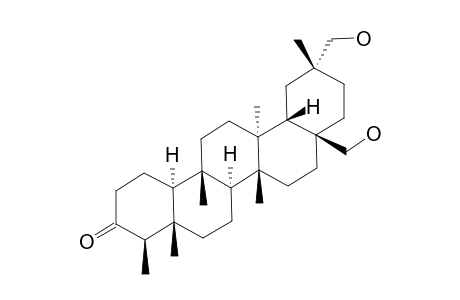 28,29-DIHYDROXY-FRIEDELIN