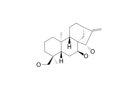 EUBOTRIOL;ENT-7-ALPHA,15-BETA,18-TRIHYDROXYKAUR-16-ENE