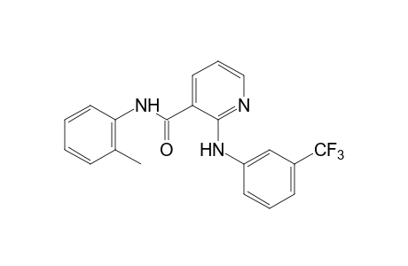 2-(alpha,alpha,alpha-TRIFLUORO-m-TOLUIDINO)-o-NICOTINOTOLUIDIDE