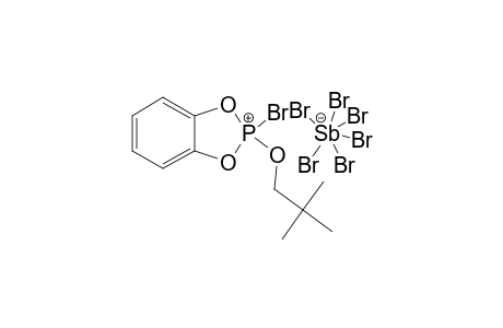 HEXABROMOANTIMONATE-13B