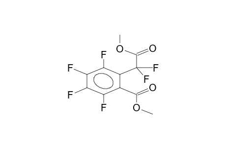 HEXAFLUOROHOMOPHTHALIC ACID, DIMETHYL ESTER