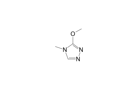 3-METHOXY-4-METHYL-1,2,4-TRIAZOLE