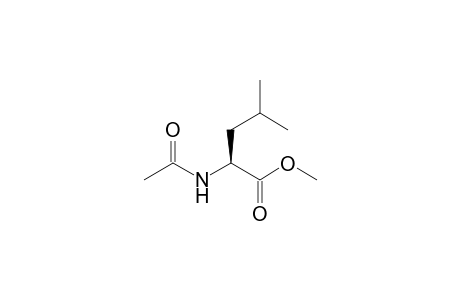 METHYL-N-ACETYL-LEUCINE