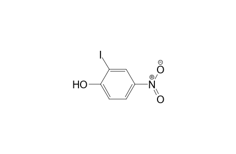 2-Iodo-4-nitrophenol