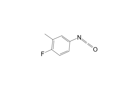 4-Fluoro-3-methylphenyl isocyanate