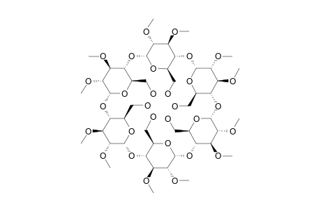 HEXAKIS-(2,3-DI-O-METHYL)-ALPHA-CYCLODEXTRIN