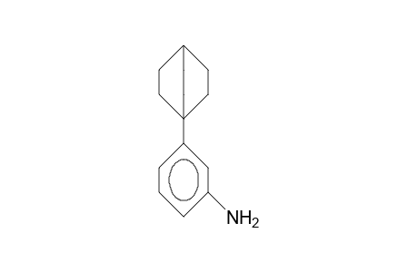 1-(3-Amino-phenyl)-bicyclo(2.2.2)octane