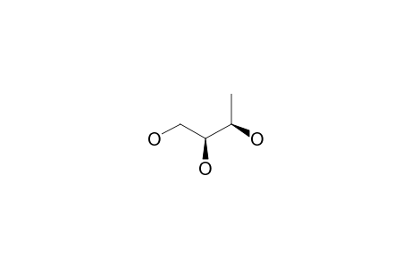 (2,3-ERYTHRO)-BUTANE-1,2,3-TRIOL