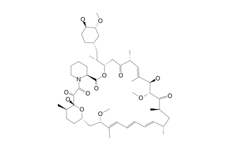 RAPA;RAPAMYCIN