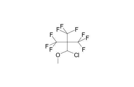 ALPHA-CHLORO-ALPHA-PERFLUORO-TERT-BUTYLDIMETHYL ESTER