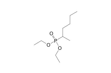 DIETHYL-(1-METHYLPENTYL)-PHOSPHONATE