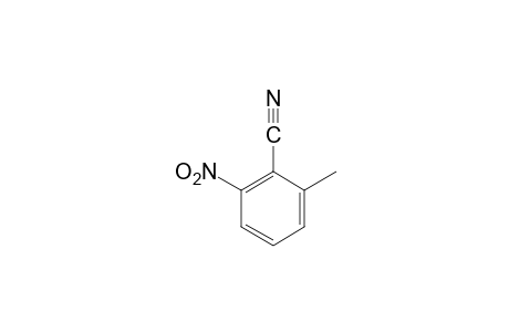 6-Nitro-o-tolunitrile