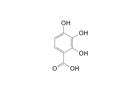 2,3,4-Trihydroxybenzoic acid