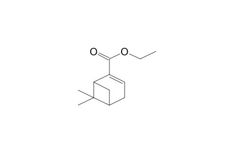 Myrtenoic acid, ethyl ester