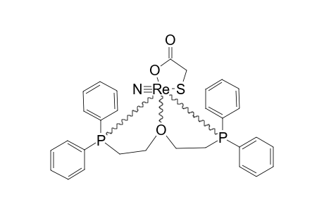 FAC-[RE-(N)-(L(1))-[BIS-[(2-DIPHENYLPHOSPHINO)-ETHYL]-ETHER]]