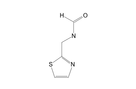 N-[(2-THIAZOLYL)METHYL]FORMAMIDE