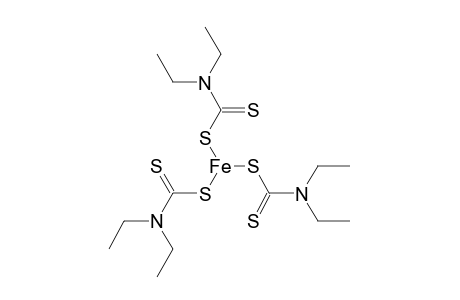 TRIS(DIETHYLDITHIOCARBAMATO)IRON