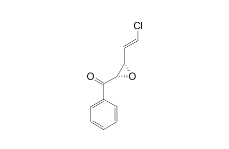 5-CHLORO-2,3-EPOXY-1-PHENYLPENT-4-EN-1-ONE