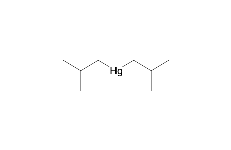 Diisobutyl mercury