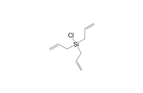 TRIALLYLCHLOROSILANE