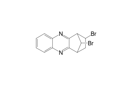 2,11-Dibromo-1,2,3,4-tetrahydro-1,4-methanophenazine