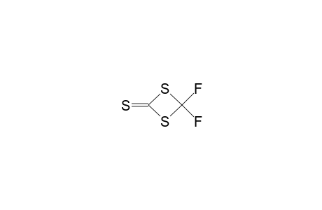 4,4-DIFLUORO-1,3-DITHIETAN-2-THIONE