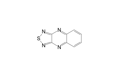 [1,2,5]Thiadiazolo[3,4-b]quinoxaline