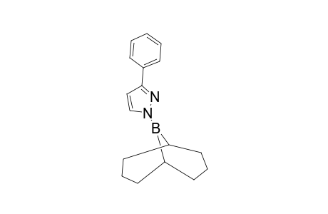 9-(3-PHENYLPYRAZOLYL)-9-BORABICYCLO-[3.3.1]-NONANE