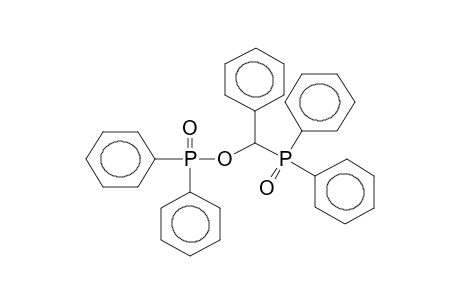 O-(ALPHA-DIPHENYLPHOSPHINOXYBENZYL)DIPHENYLPHOSPHINATE