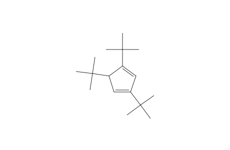 1,3,5-TRI-TERT.-BUTYLCYCLOPENTADIENE