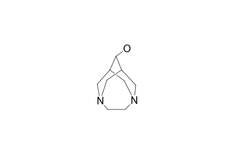 3,6-DIAZAHOMOADAMANTAN-9-OL