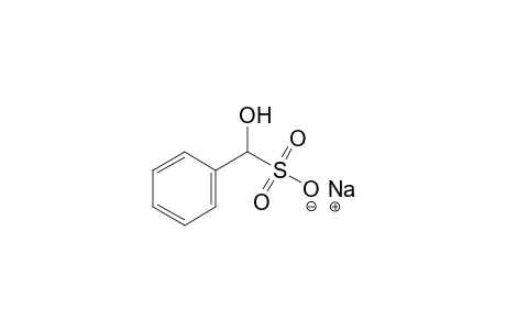 alpha-HYDROXY-alpha-TOLUENESULFONIC ACID, MONOSODIUM SALT